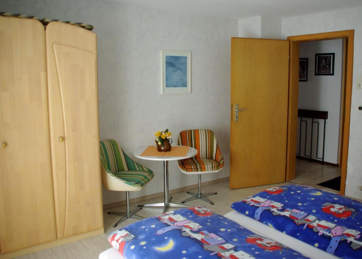 Apartamento Haus Berggruss Inkl. Chiemgaukarte Ruhpolding Exterior foto