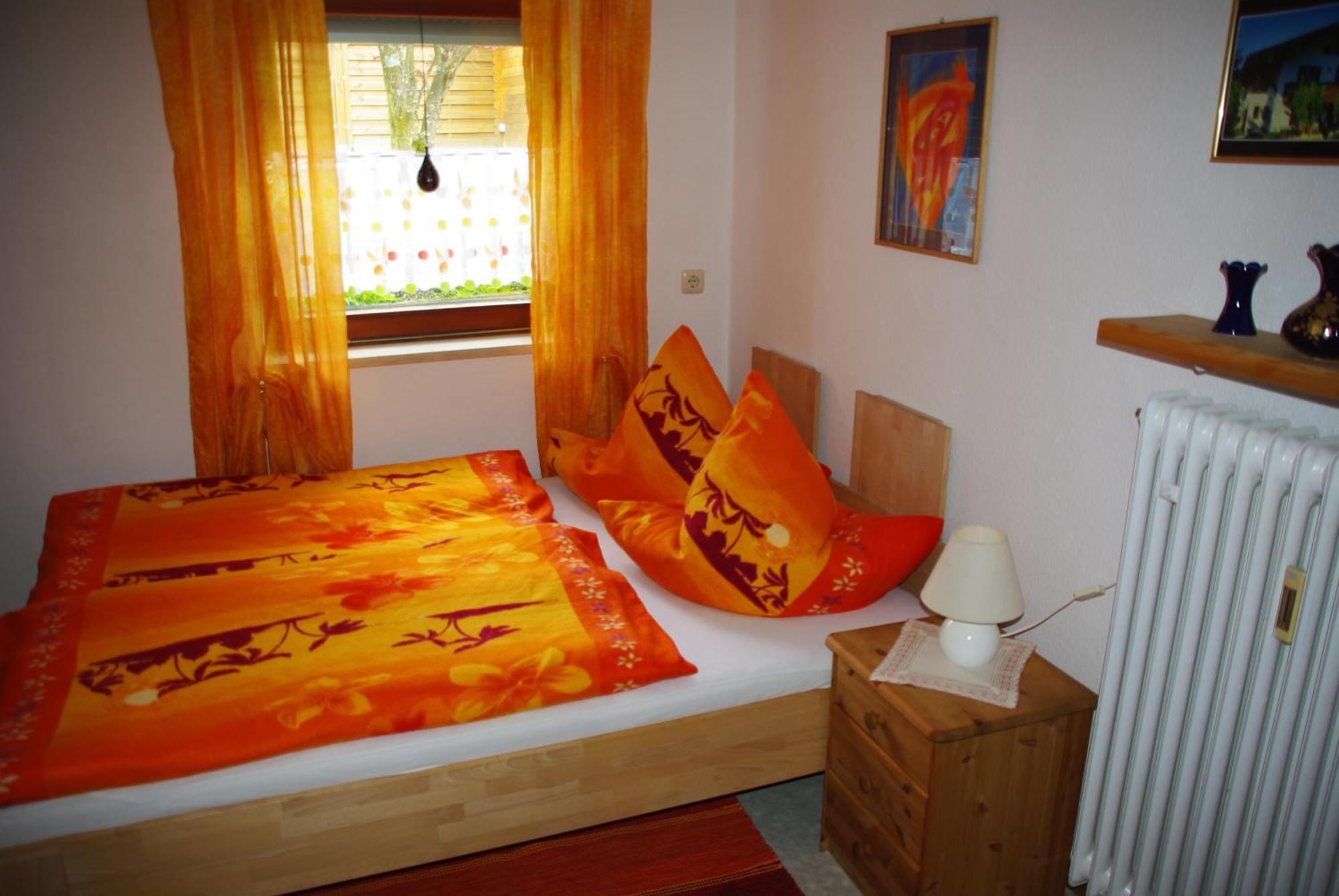Apartamento Haus Berggruss Inkl. Chiemgaukarte Ruhpolding Exterior foto