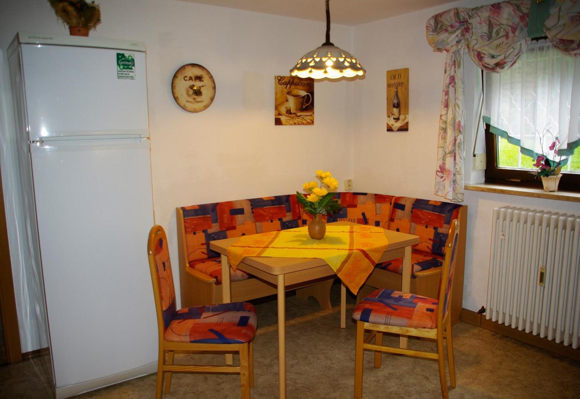 Apartamento Haus Berggruss Inkl. Chiemgaukarte Ruhpolding Exterior foto